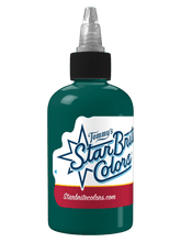 Fern Tattoo Ink - StarBrite Colors